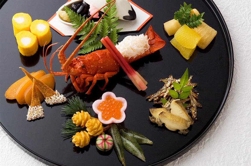 リョウテイカモメ[日本料理]1
